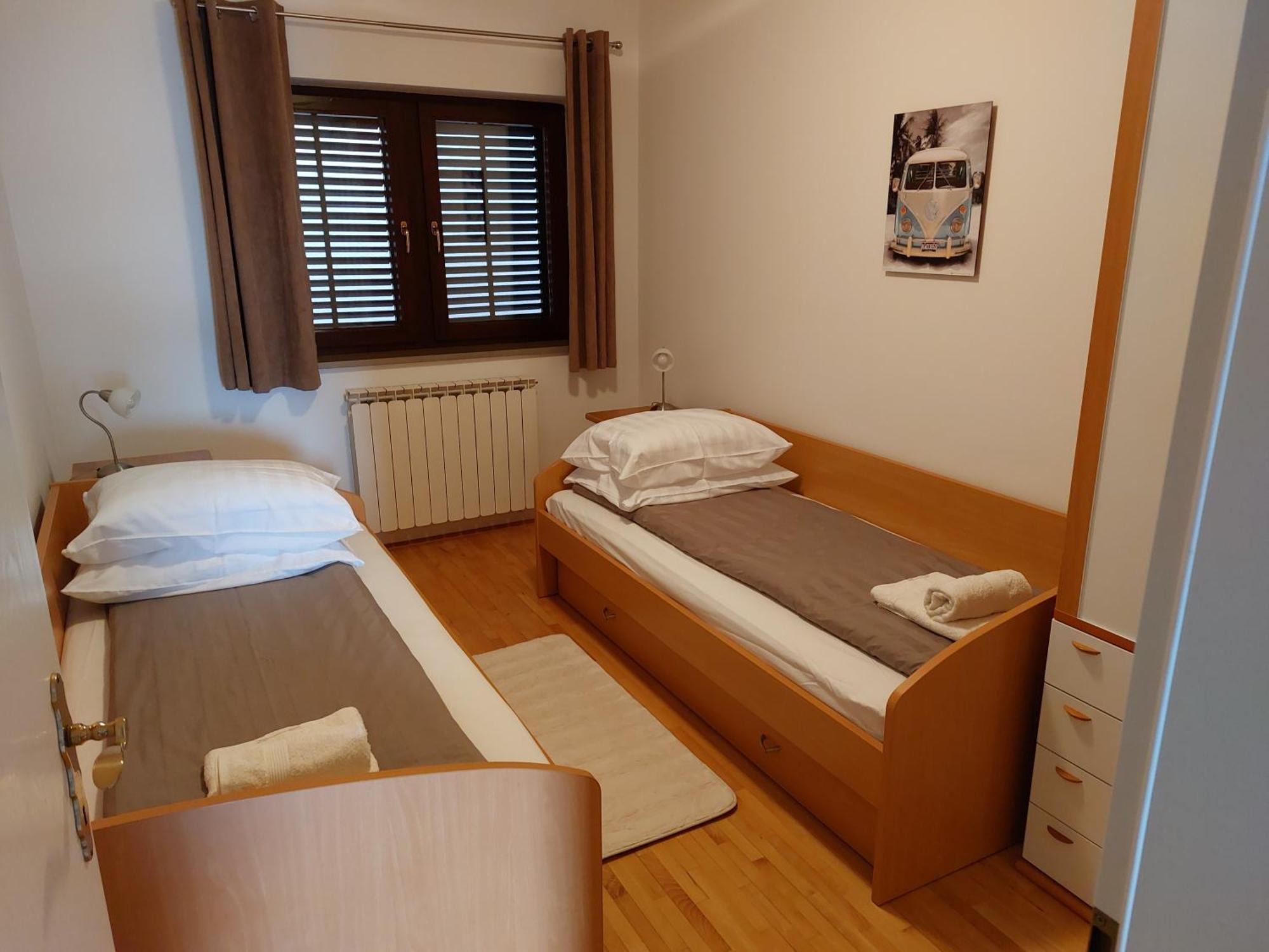 Apartma Barbara Koper Exterior foto